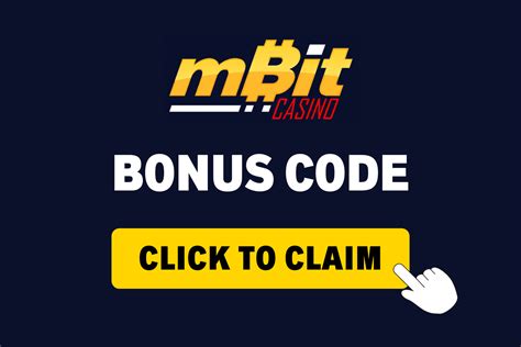 mbitcasino bonus code - mbit casino promo